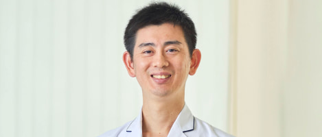 福岡市早良区の脳神経外科 クリニック高木の高木先生の写真