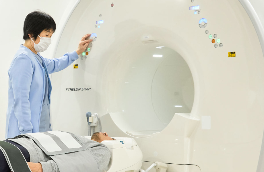 脳ドックイメージ