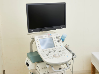 超音波検査イメージ