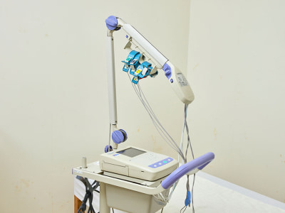 心電図イメージ