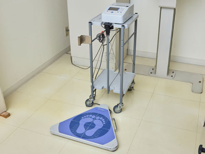 筋電図イメージ