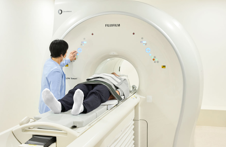 MRI検査イメージ