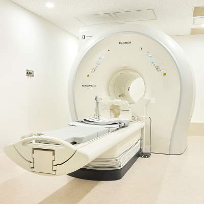 脳神経外科クリニック高木の最新MRI検査