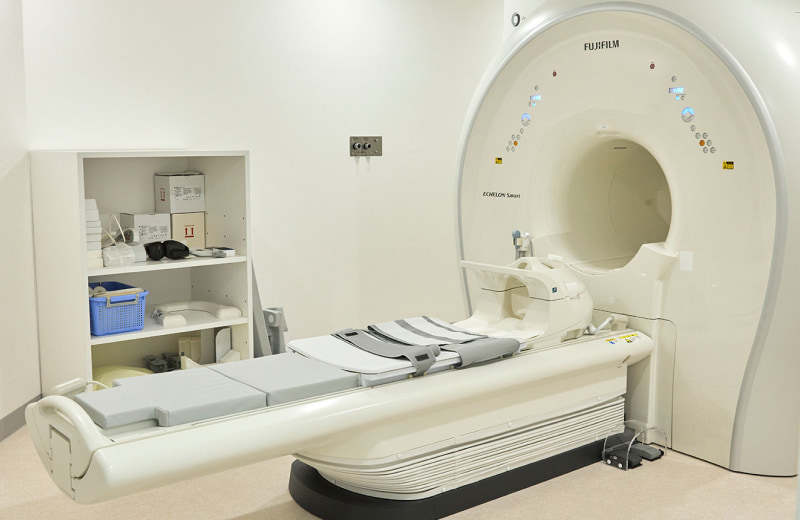 脳神経外科 クリニック高木 MRI室の画像