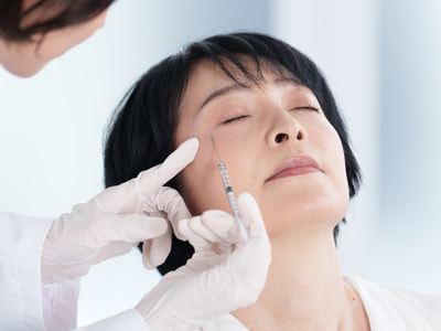 ボトックス治療（けいれん・上下肢の痙縮）イメージ