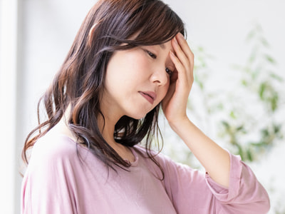 けいれん・意識消失イメージ