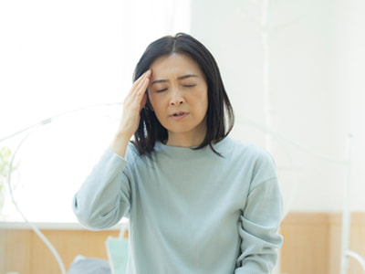 めまい・ふらつきイメージ