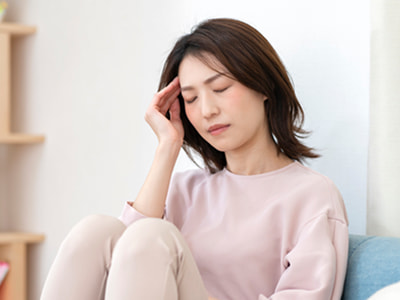 頭痛（頭痛外来）イメージ