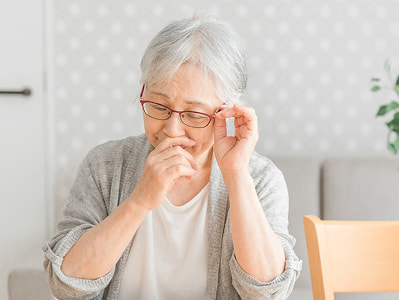 ろれつが回らないイメージ